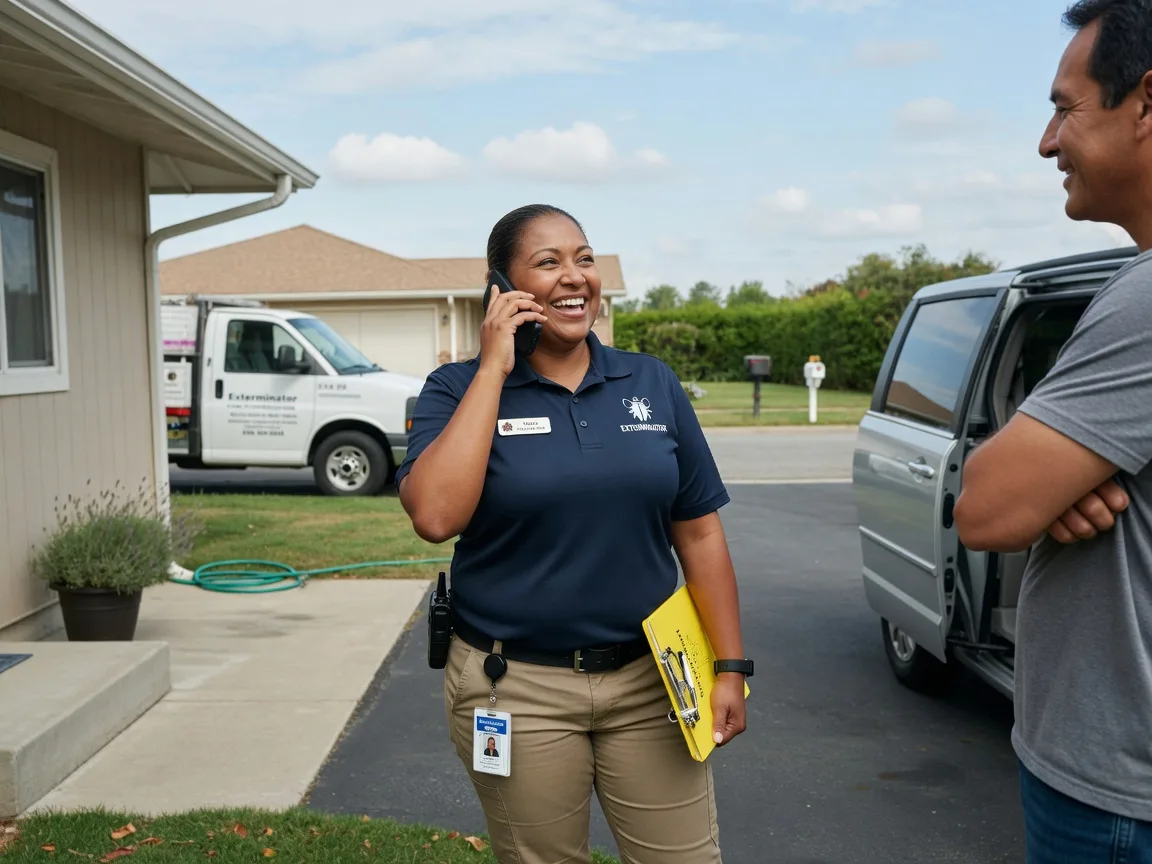 Pest Control Osceola, IN FAQs
